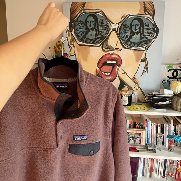 Patagonia Sweaters - PATAGONIA SYNCHILLA FLEECE SIZE L